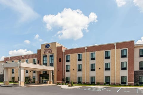 Exterior view