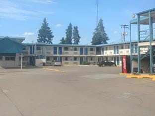 Exterior view