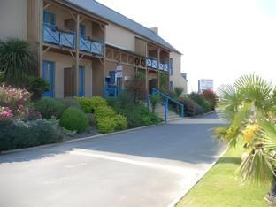 Exterior view