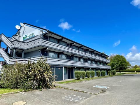 Exterior view