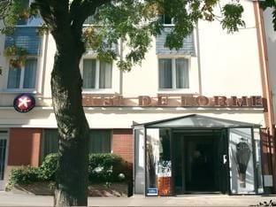 Exterior view