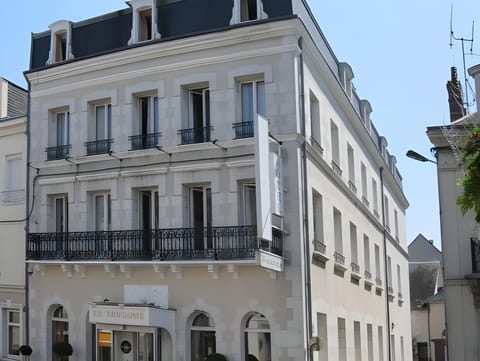 Exterior view