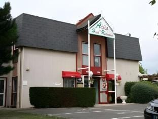 Exterior view