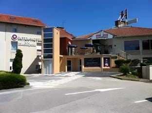 Exterior view