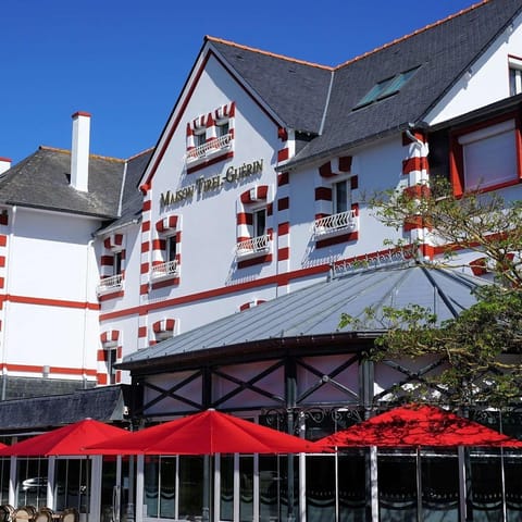Exterior view