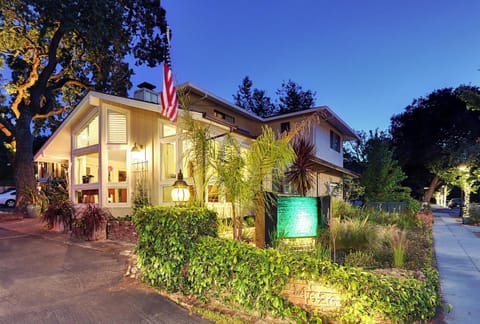 Exterior view