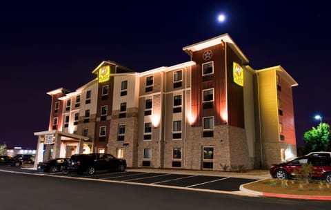 Exterior view