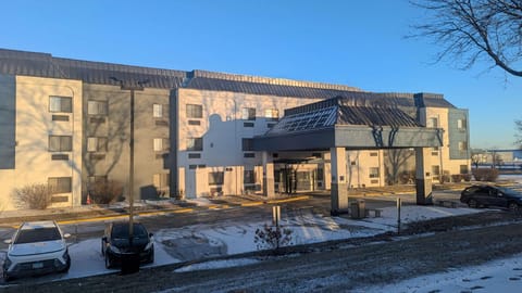 Exterior view