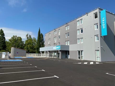 Exterior view