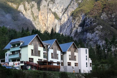 Exterior view