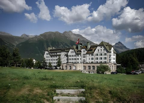 Exterior view