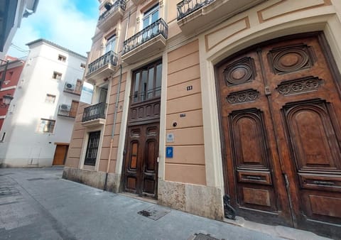 Exterior view