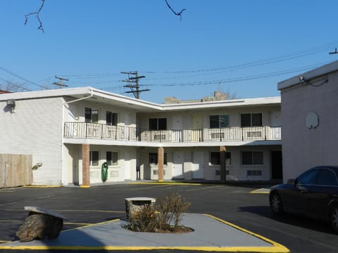 Exterior view