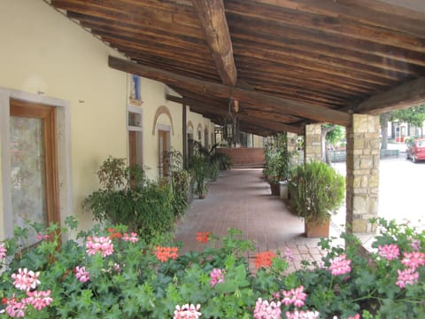 Exterior view