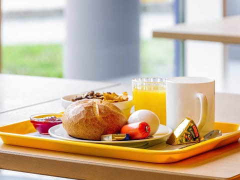 Food and beverages