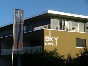 Exterior view
