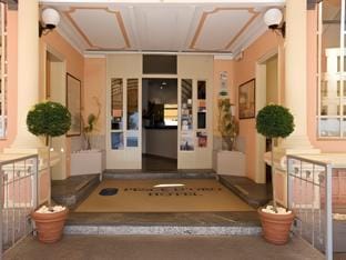 Entrance