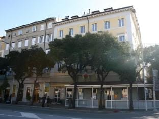 Exterior view