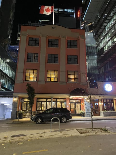 Exterior view