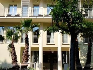 Exterior view