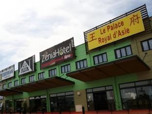 Exterior view