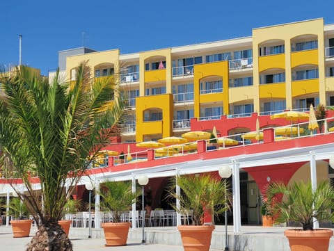 Exterior view