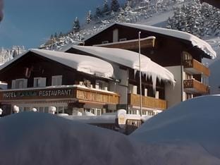 Exterior view