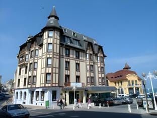 Exterior view