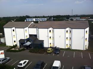 Exterior view