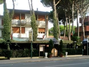 Exterior view