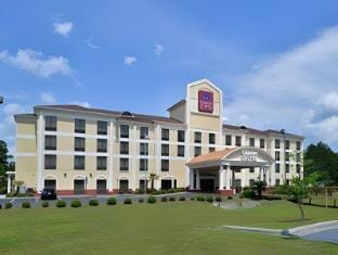 Exterior view