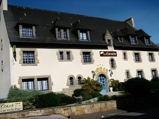 Exterior view