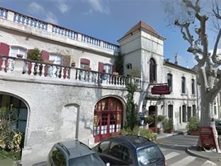 Exterior view