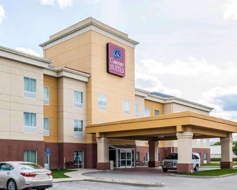 Exterior view