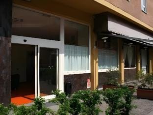 Exterior view