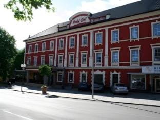 Exterior view