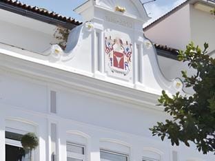 Exterior view