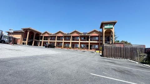 Exterior view