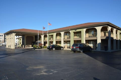 Exterior view
