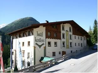 Exterior view