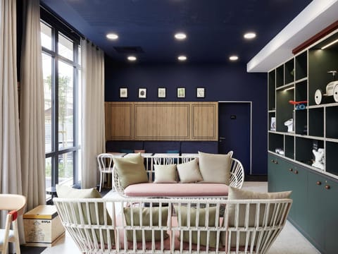 Shared kitchen