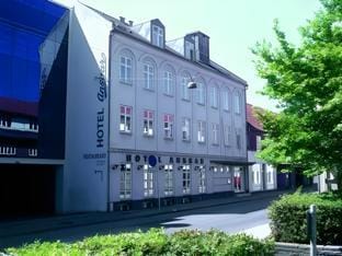 Exterior view