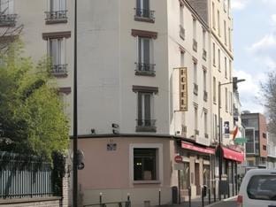 Exterior view