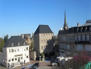 Exterior view