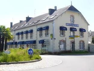 Exterior view