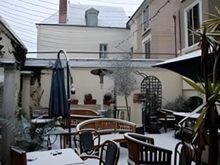 Exterior view
