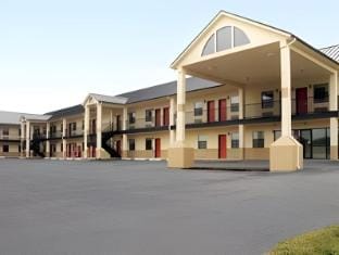 Exterior view
