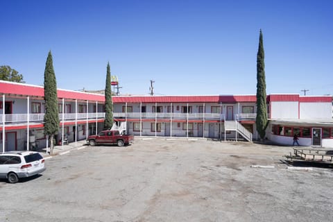 Exterior view