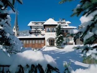 Exterior view