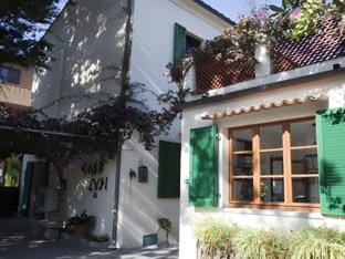 Exterior view
